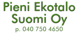 Pieni ECO Talo Suomi Oy logo